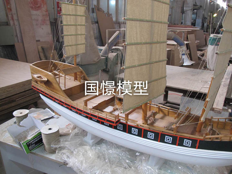 芷江船舶模型